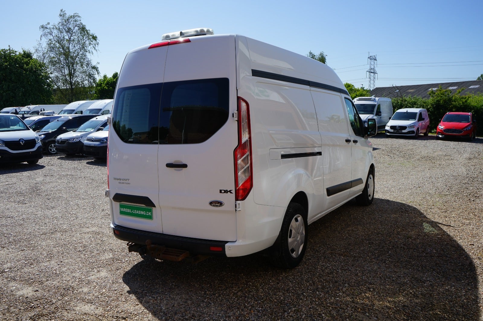 Billede af Ford Transit Custom 340L 2,0 TDCi 130 Trend