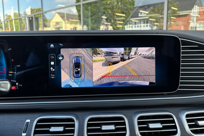 Mercedes GLE53 AMG Hybrid aut. 4Matic+