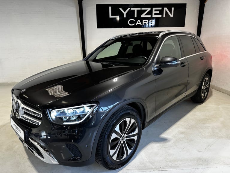 Mercedes GLC220 d aut. 4Matic