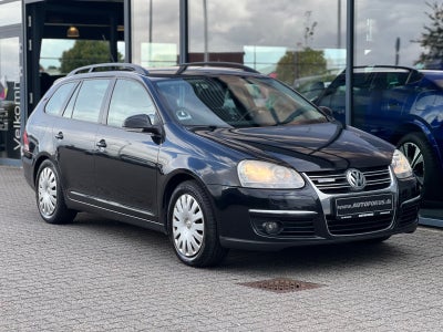 VW Golf V 1,9 TDi 105 Trendline Variant 5d
