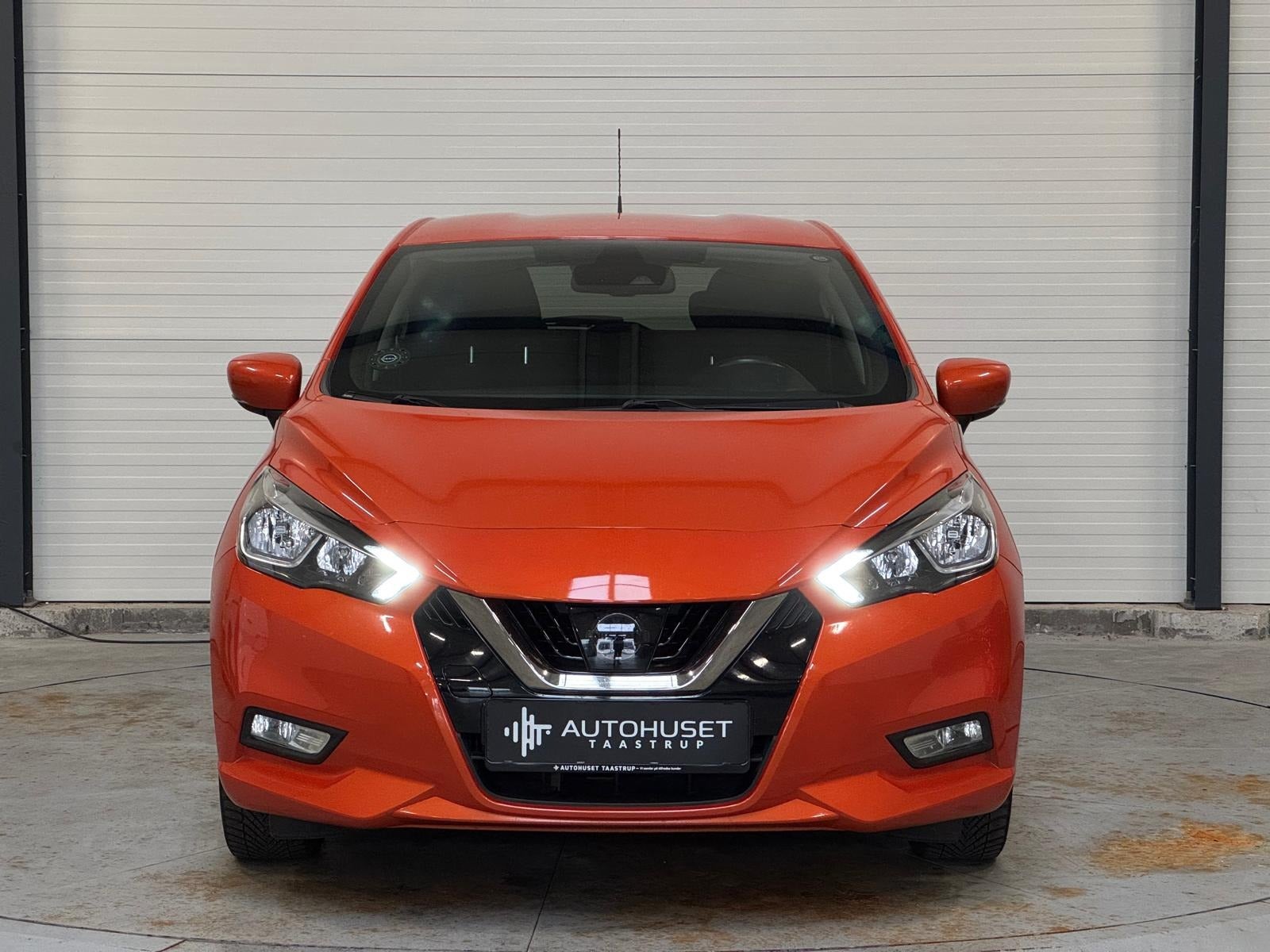 Billede af Nissan Micra 0,9 IG-T 90 Acenta