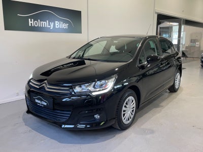 Citroën C4 PureTech 110 Funky