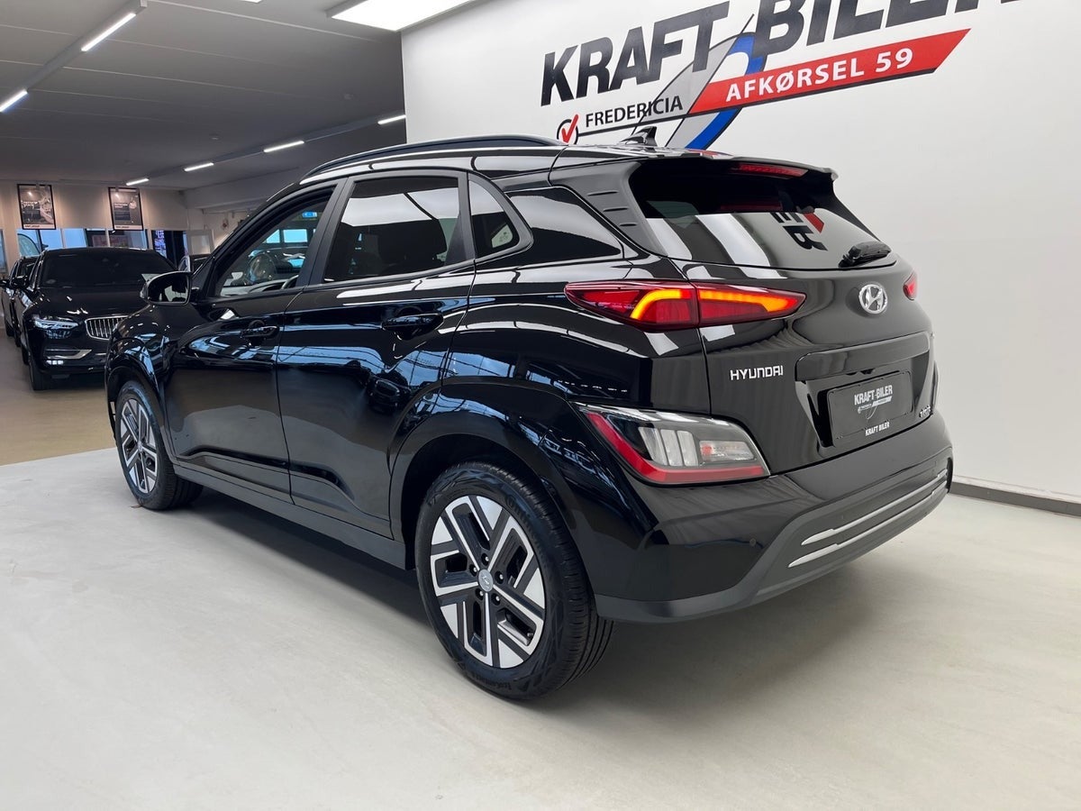 Billede af Hyundai Kona 64 EV Advanced