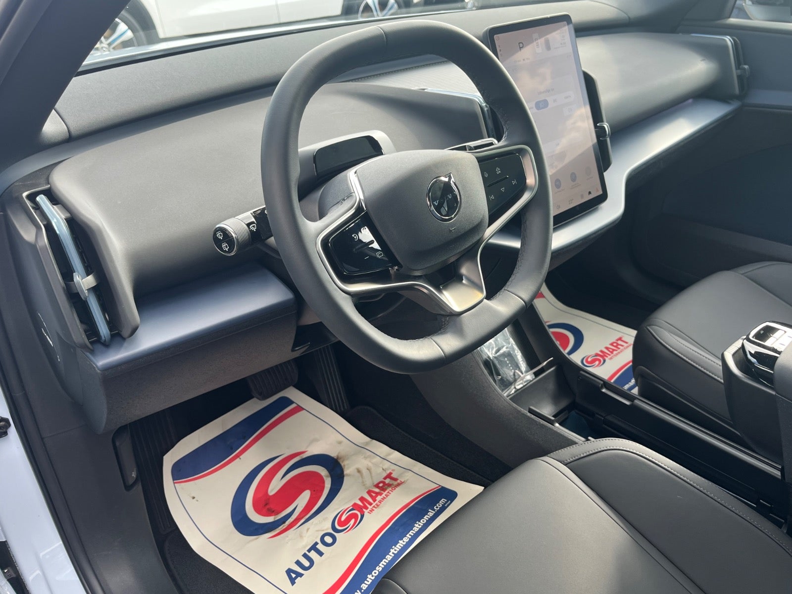 Billede af Volvo EX30 Extended Range Ultra