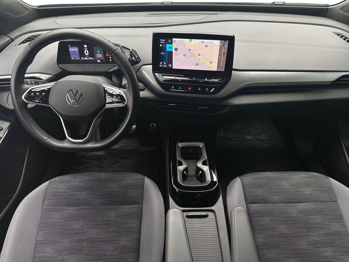 VW ID.4 Pro Performance billede 4