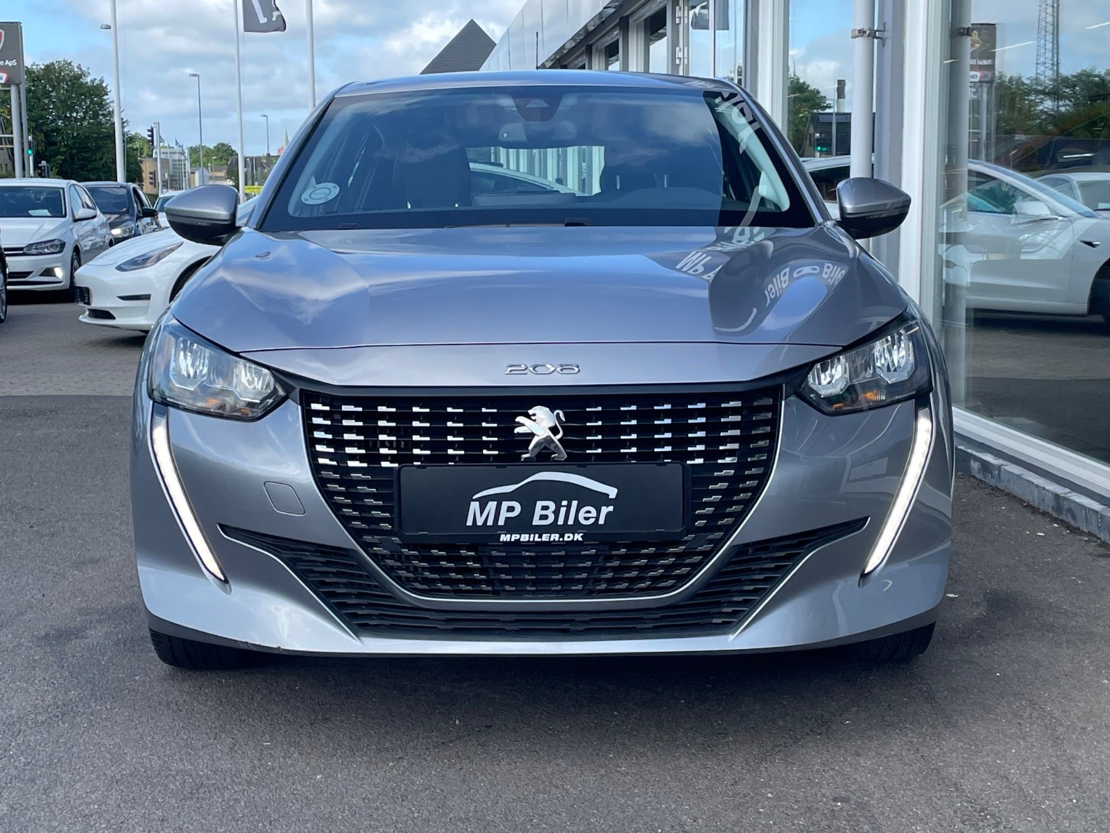 Billede af Peugeot 208 1,2 PureTech 100 Allure