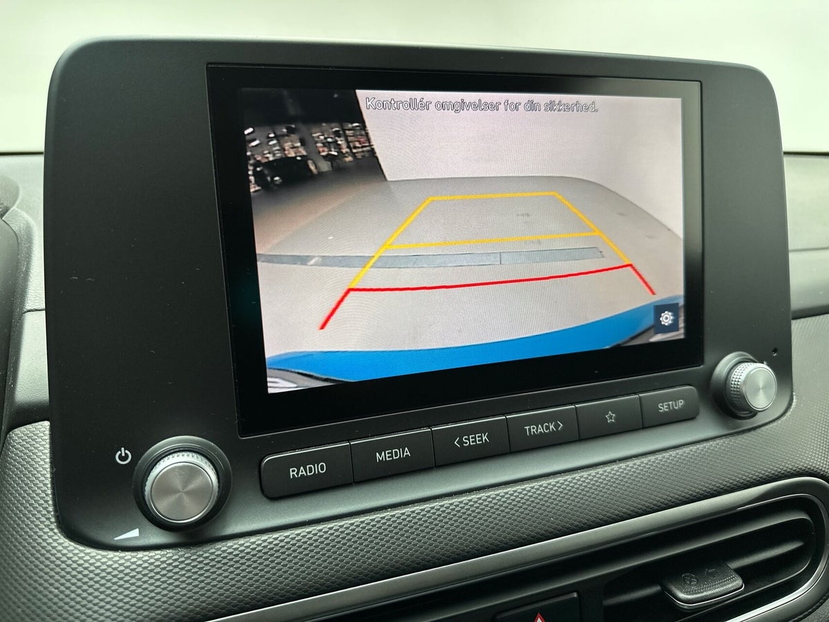 Hyundai Kona EV Select billede 16
