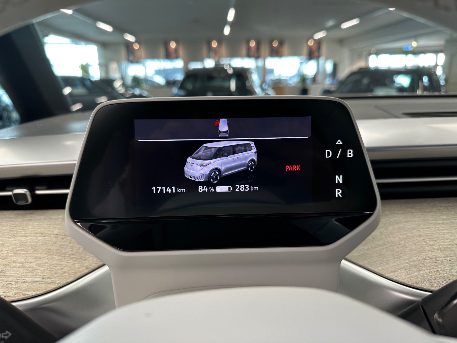 Billede af VW ID.Buzz 77 Pro SWB