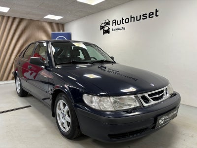 Saab 9-3 2,0 Turbo SE 5d