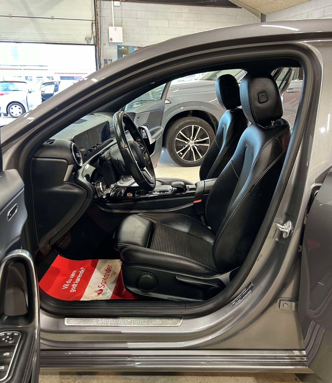 Billede af Mercedes A200 1,3 Style aut.
