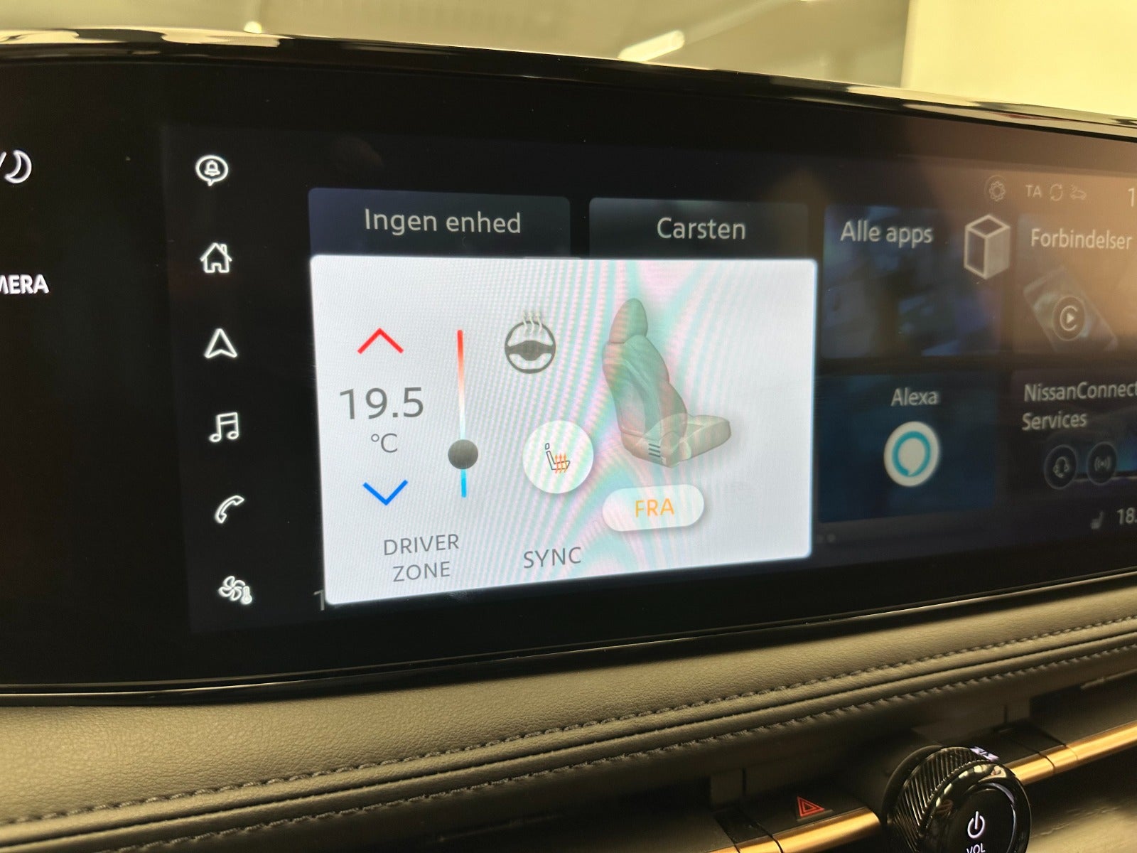 Billede af Nissan Ariya 63 Engage