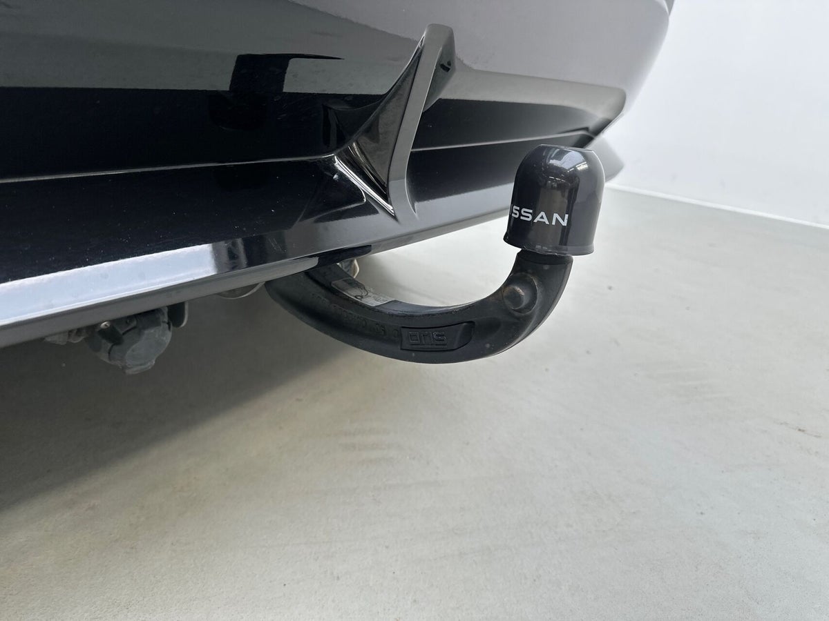 Nissan Ariya Evolve billede 19