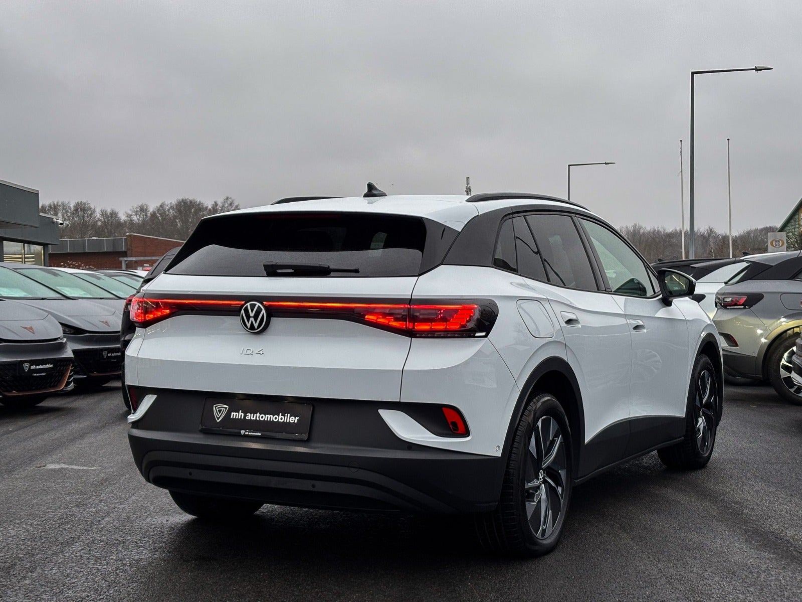 Billede af VW ID.4 77 Pro