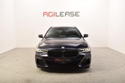 BMW 530e Touring M-Sport aut.