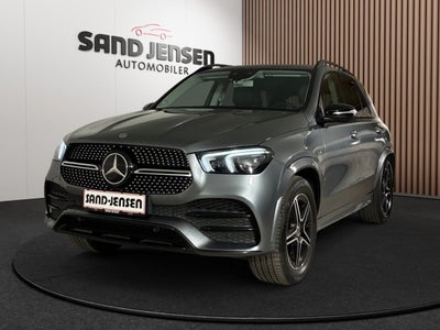 Mercedes GLE450 AMG Line aut. 4Matic Van