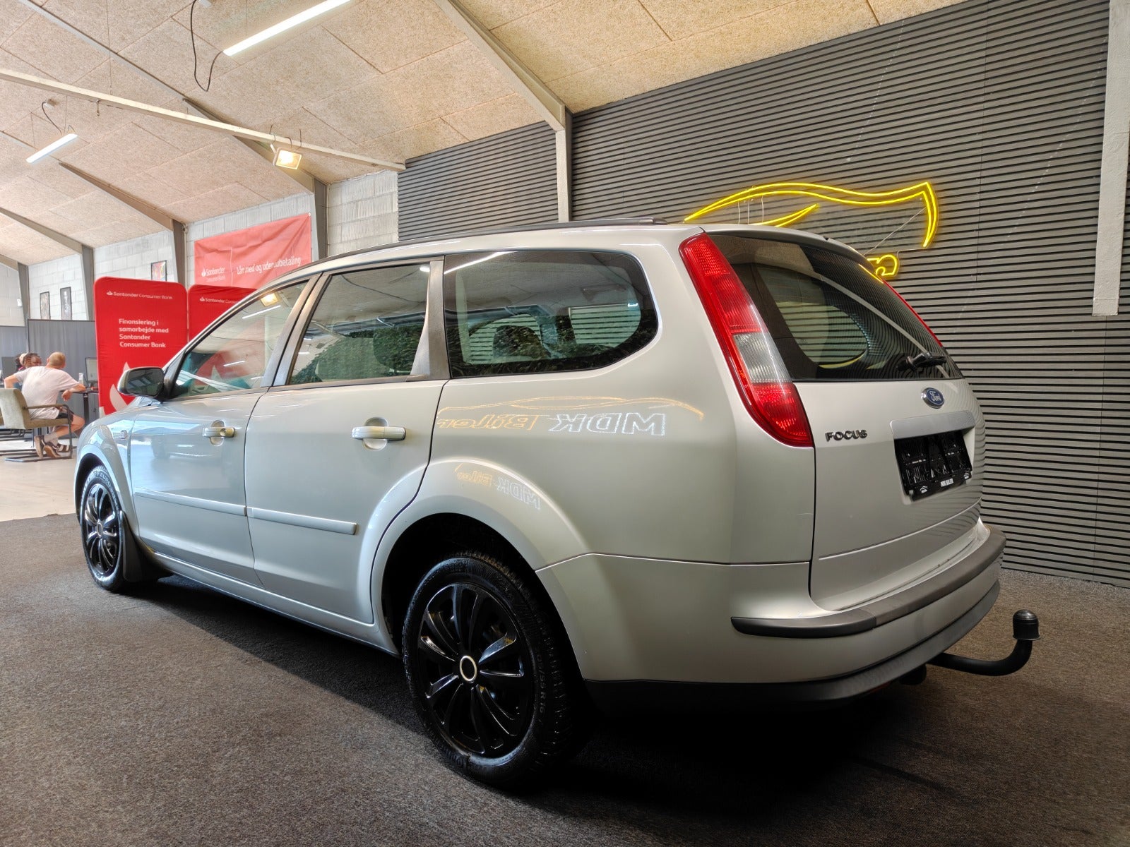 Billede af Ford Focus 1,6 Trend stc.