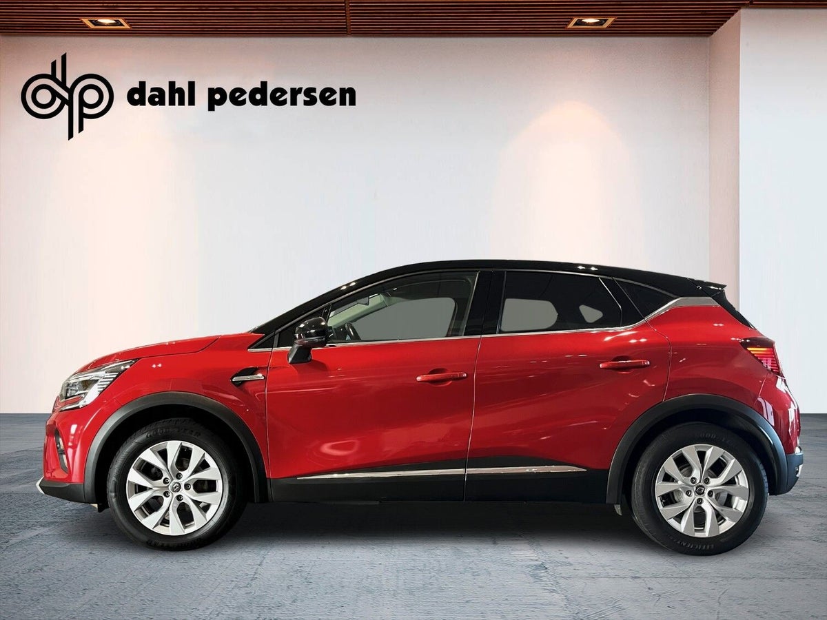 Renault Captur TCe 130 Intens EDC billede 3