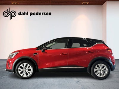 Renault Captur TCe 130 Intens EDC billede 2