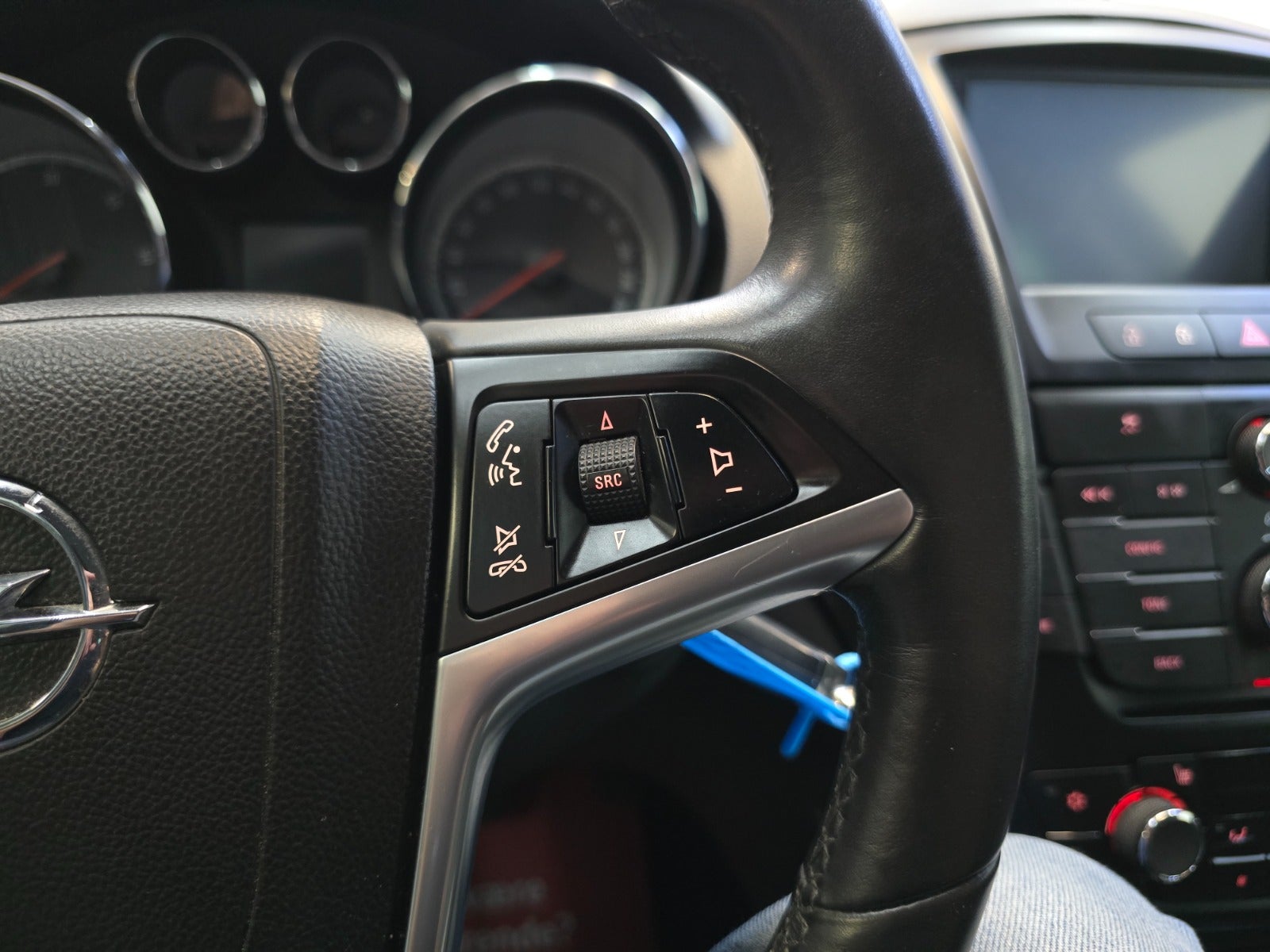 Billede af Opel Insignia 2,0 CDTi 160 Cosmo Sports Tourer aut.