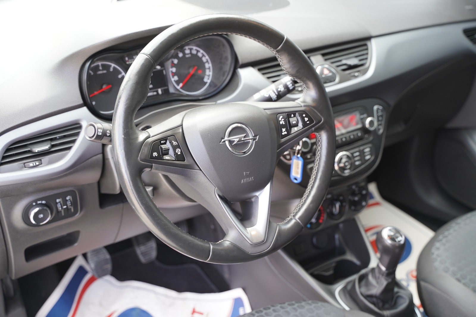 Billede af Opel Corsa 1,0 T 90 Sport Van
