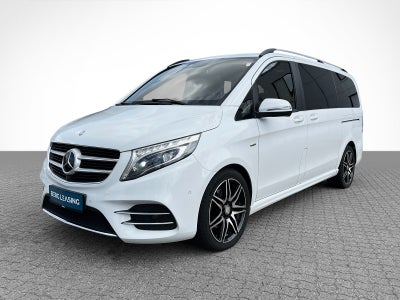 Mercedes V250 d 2,2 Exclusive Edition AMG aut.