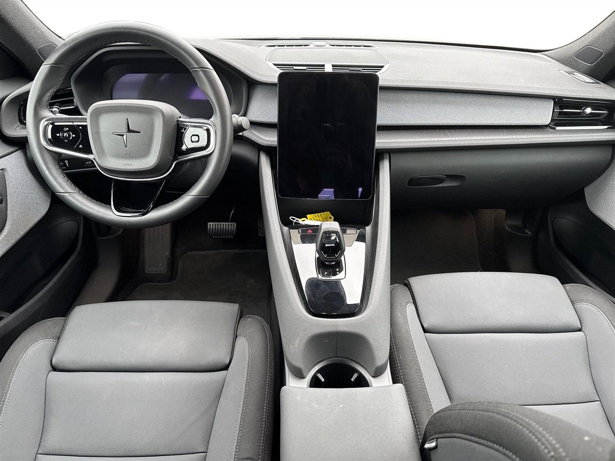 Polestar 2 Long Range billede 4