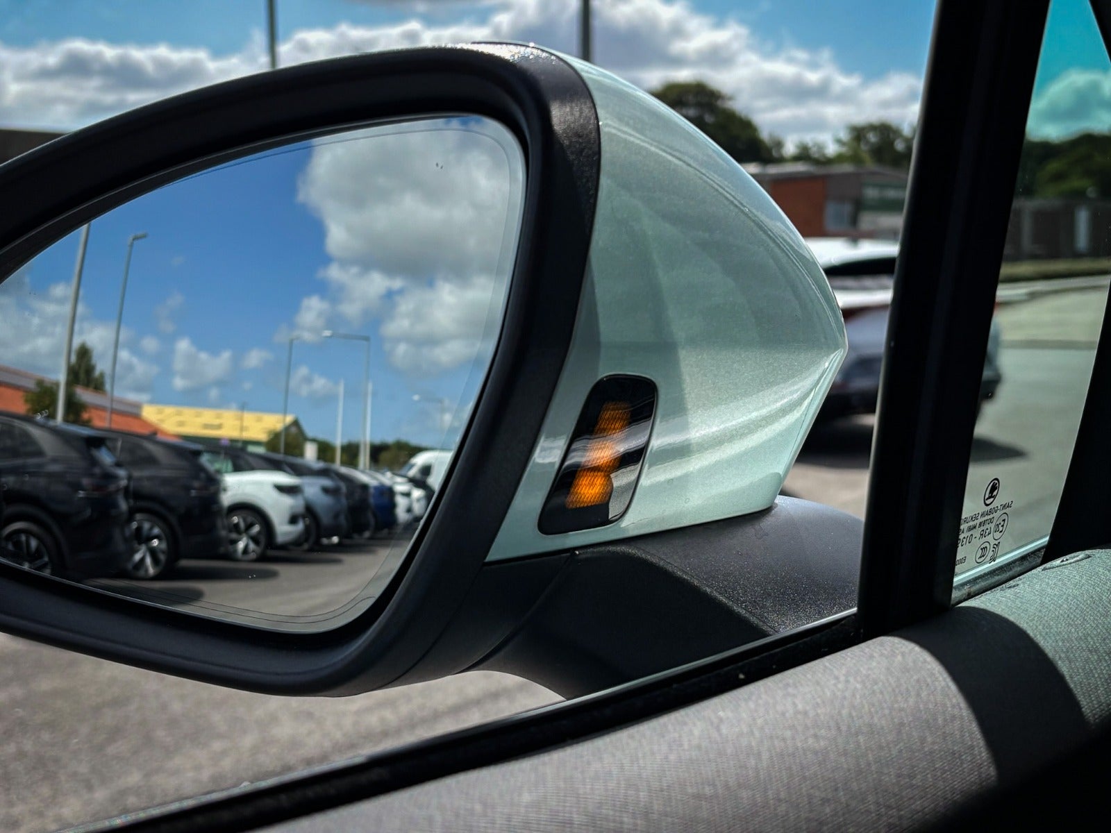 Billede af Skoda Enyaq 80 iV Suite