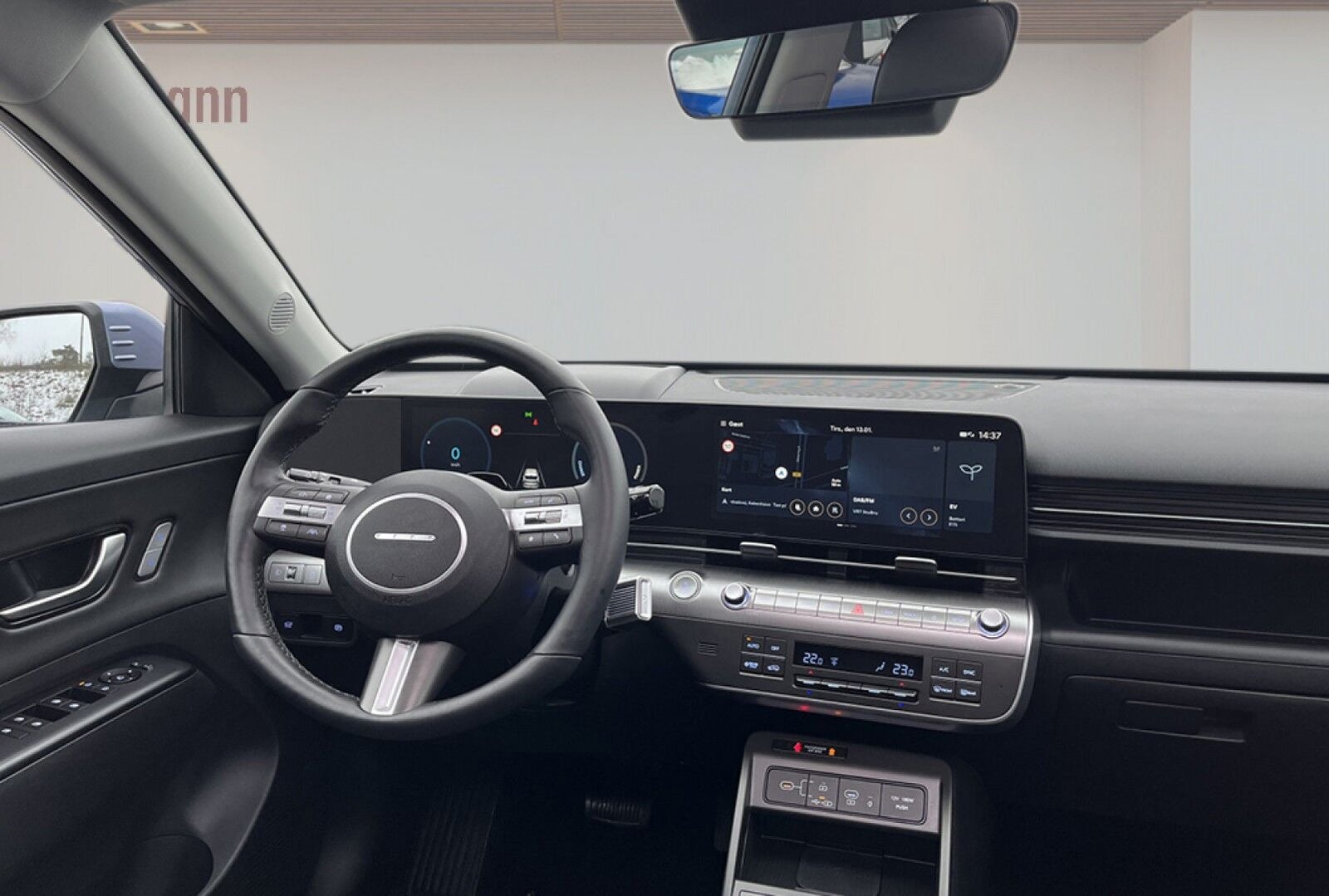 Hyundai Kona EV Ultimate