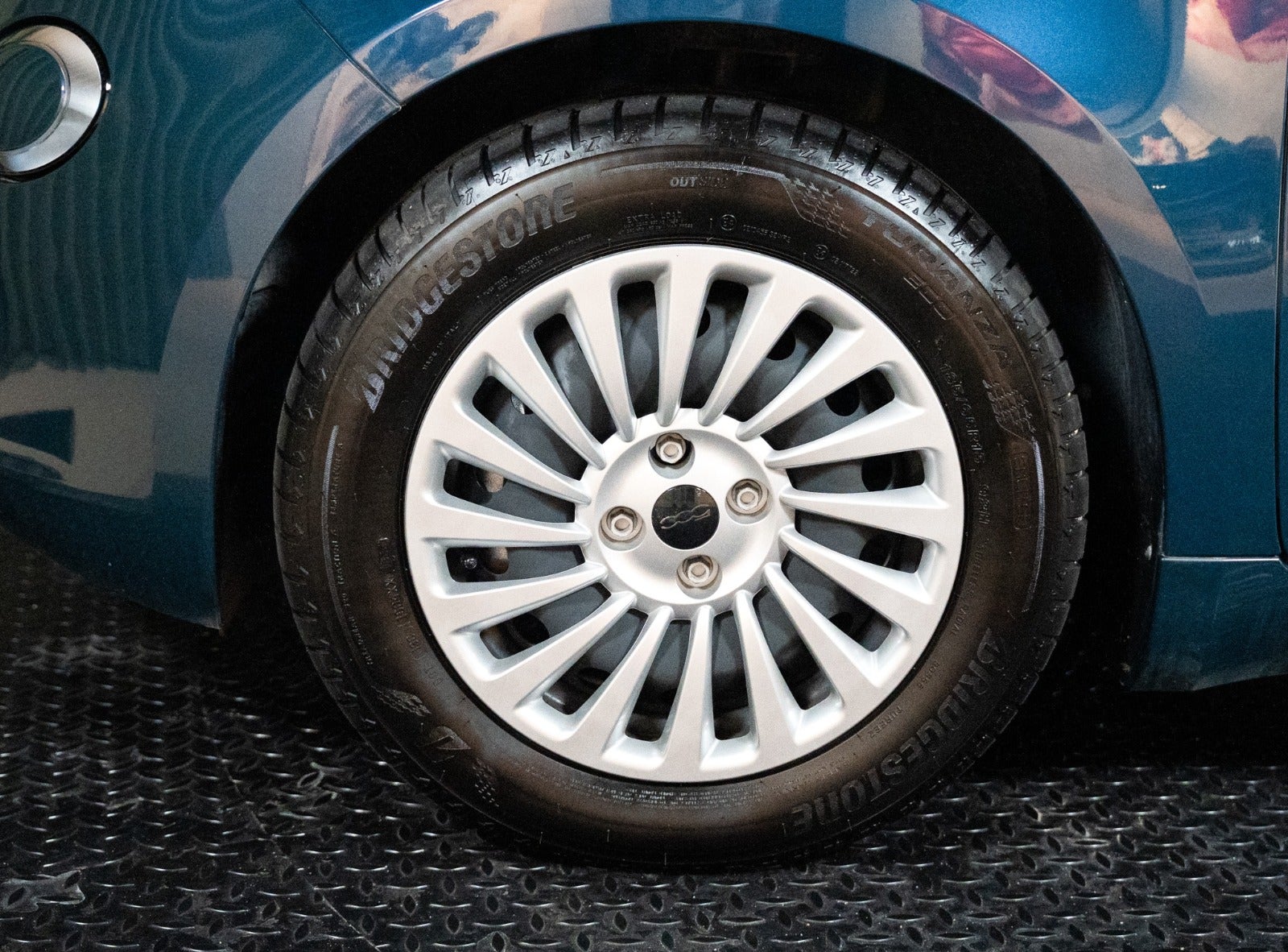 Billede af Fiat 500e 42