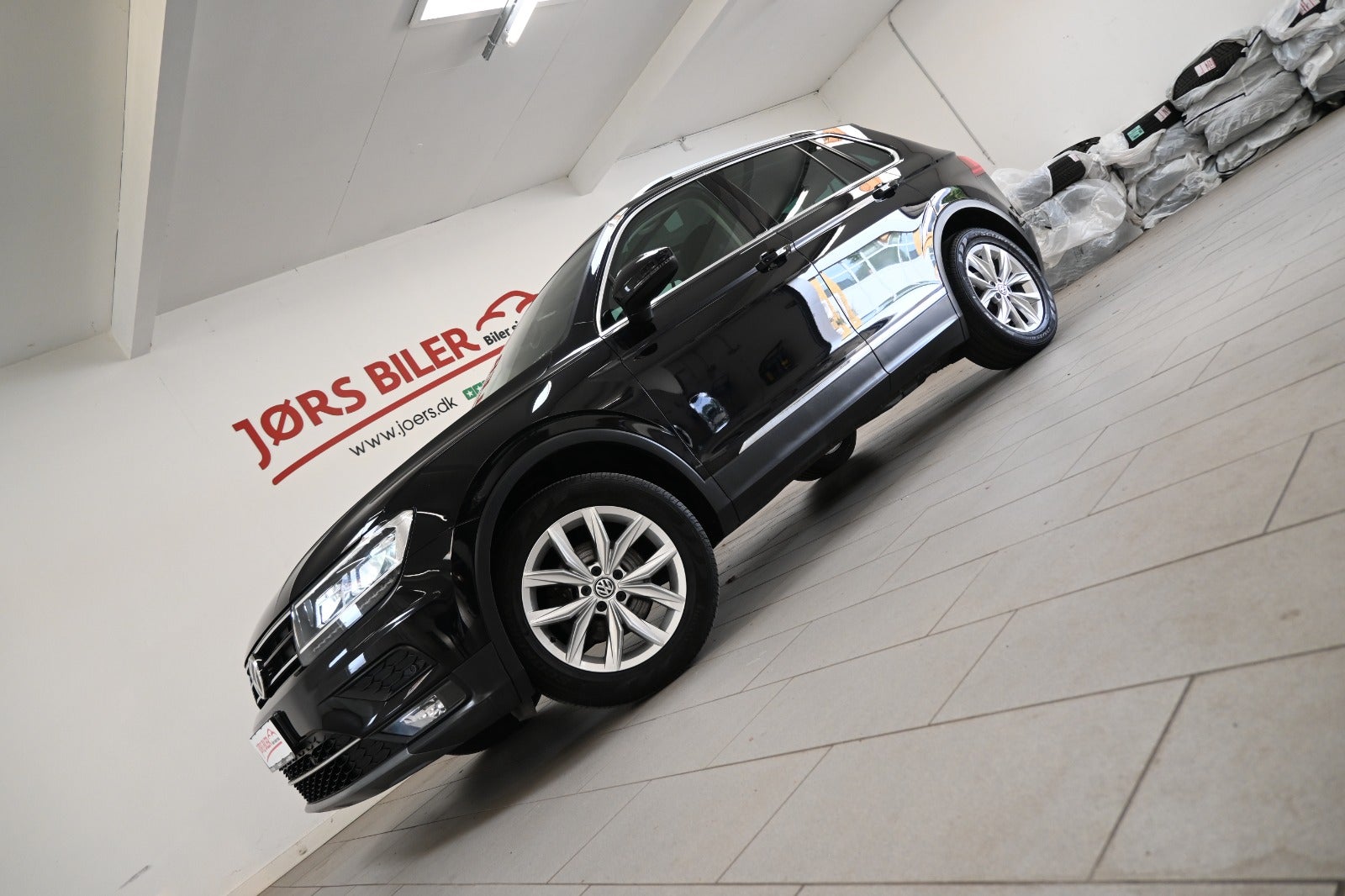 VW Tiguan TDi 150 Highline DSG
