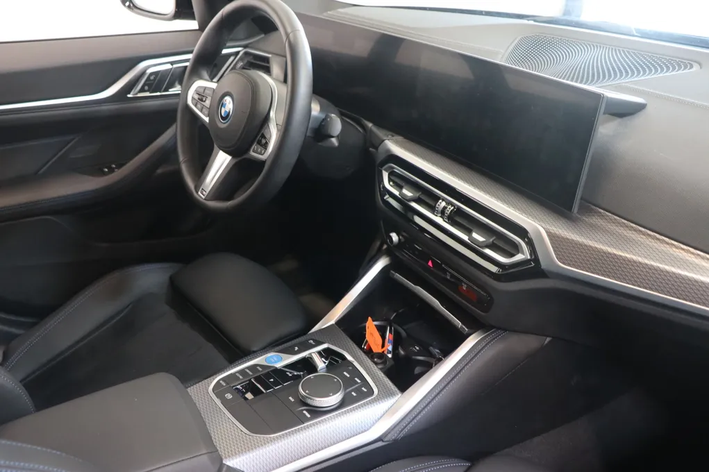 BMW i4 eDrive35 M-Sport