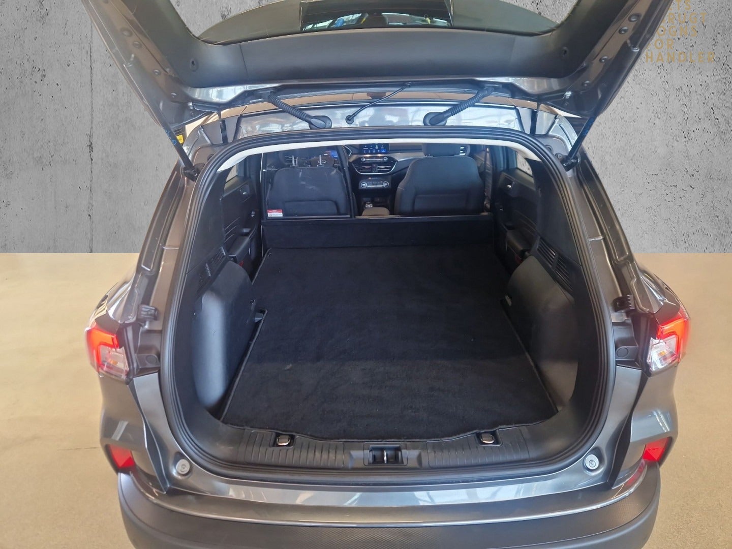 Billede af Ford Kuga 1,5 EcoBlue Titanium aut. Van