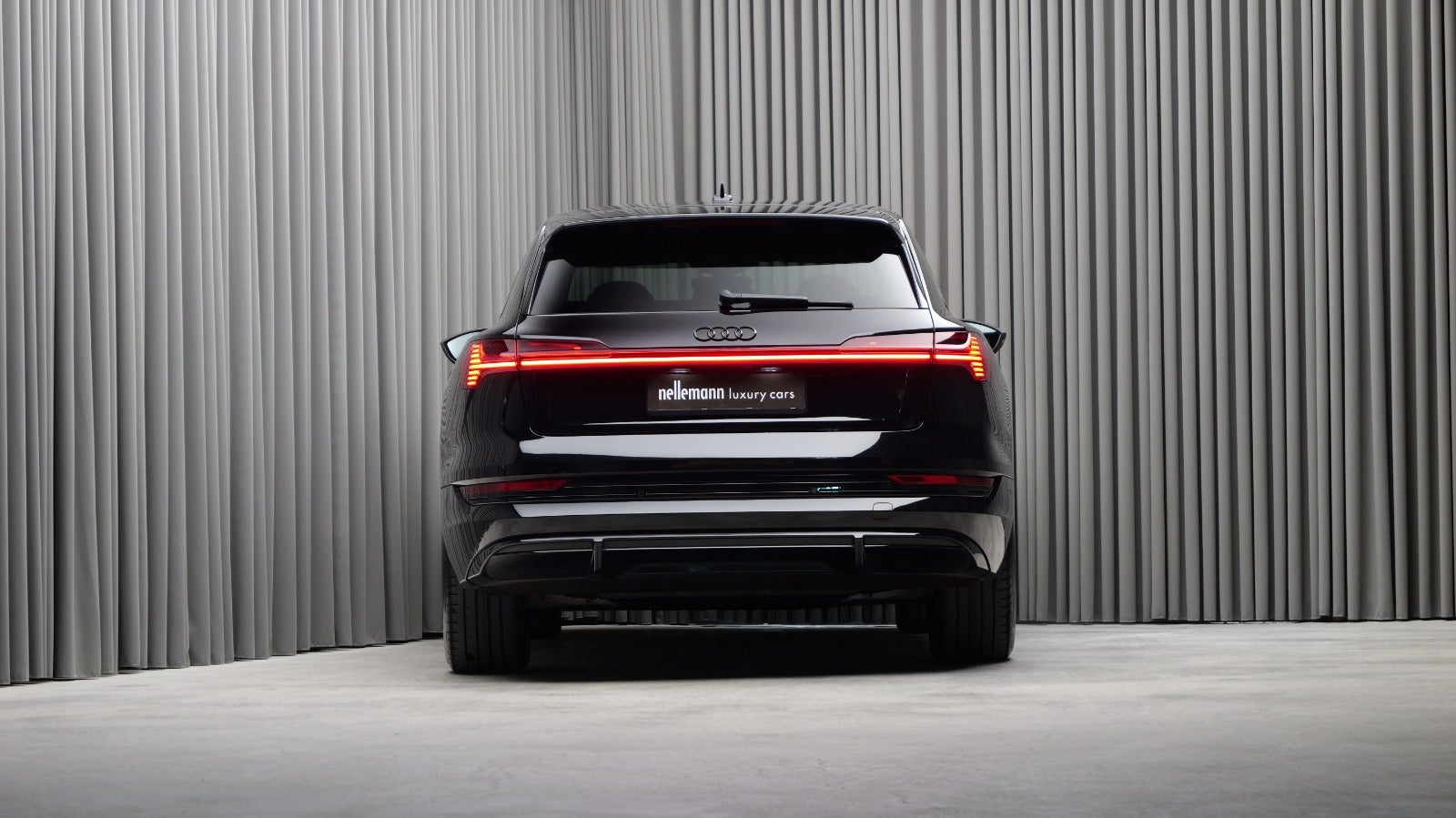 Audi e-tron S-line quattro