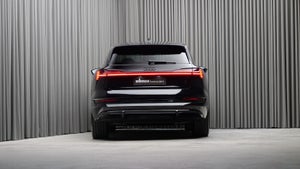 Audi e-tron S-line quattro