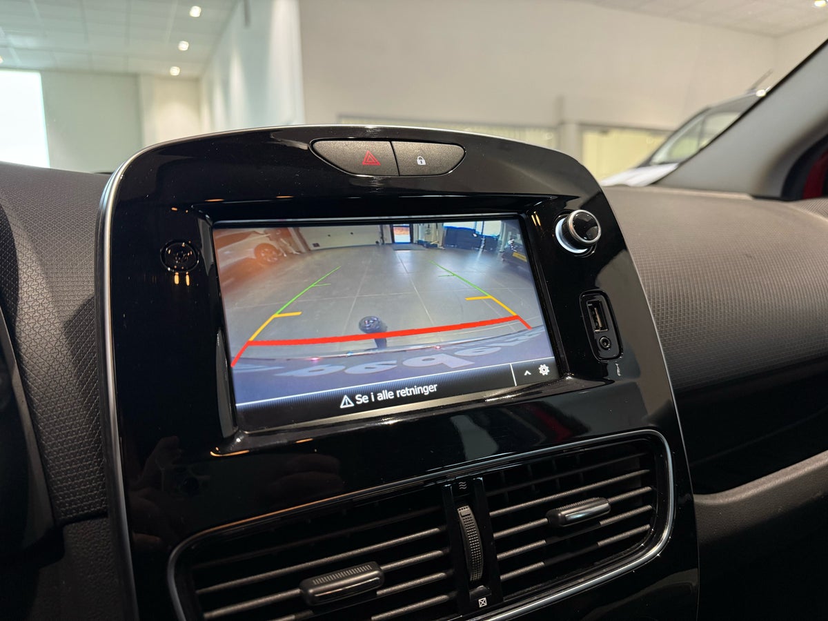 Renault Clio IV TCe 90 Zen Sport Tourer billede 14