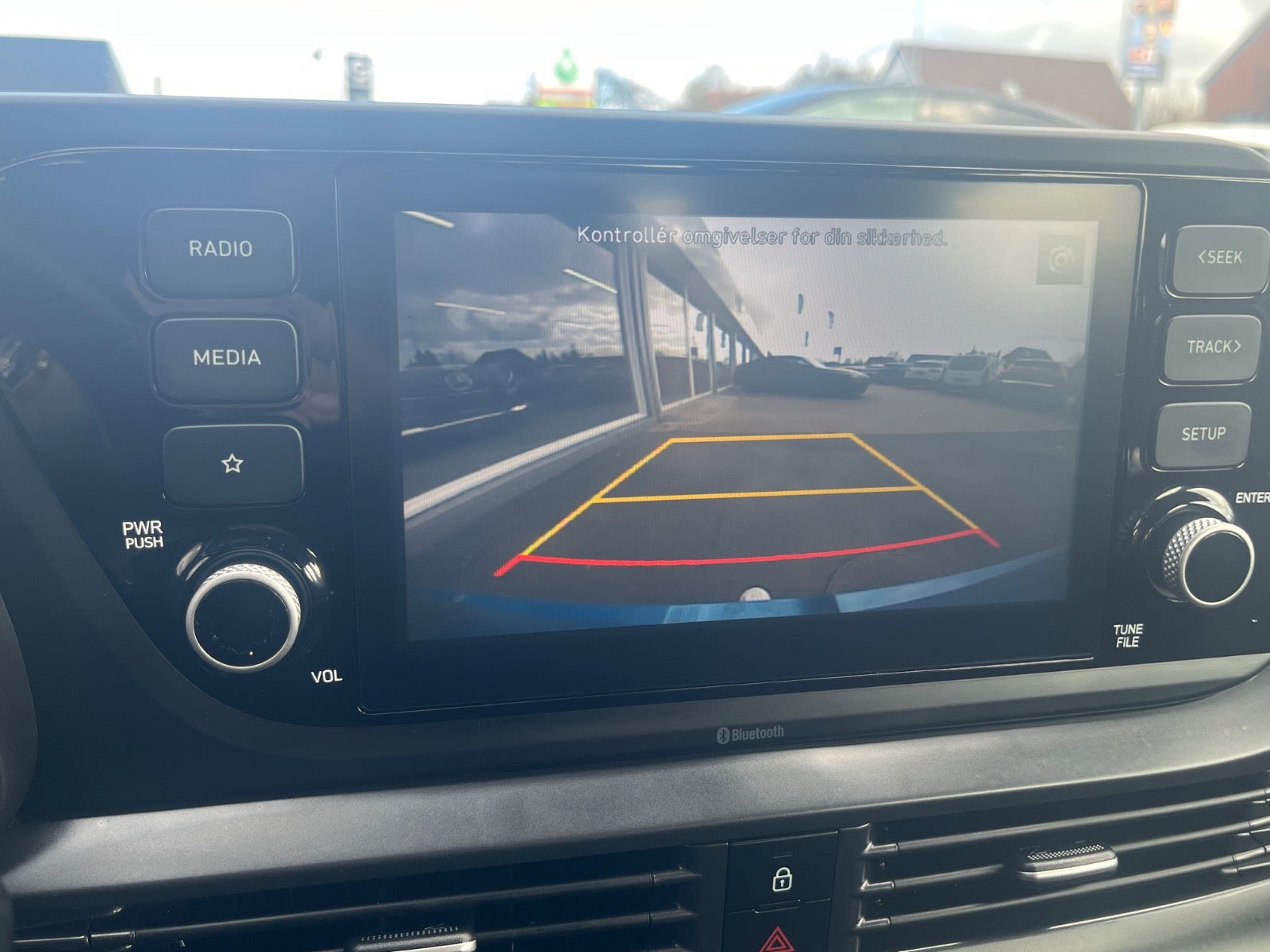 Billede af Hyundai i20 1,0 T-GDi Advanced DCT