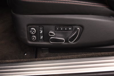 Bentley Continental GT V8 Convertible aut.