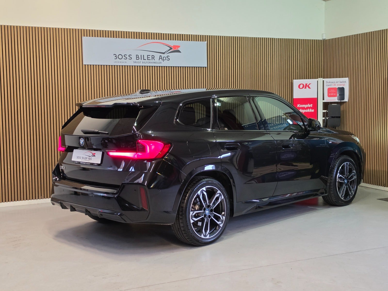 Billede af BMW iX1  xDrive30 Charged M-Sport