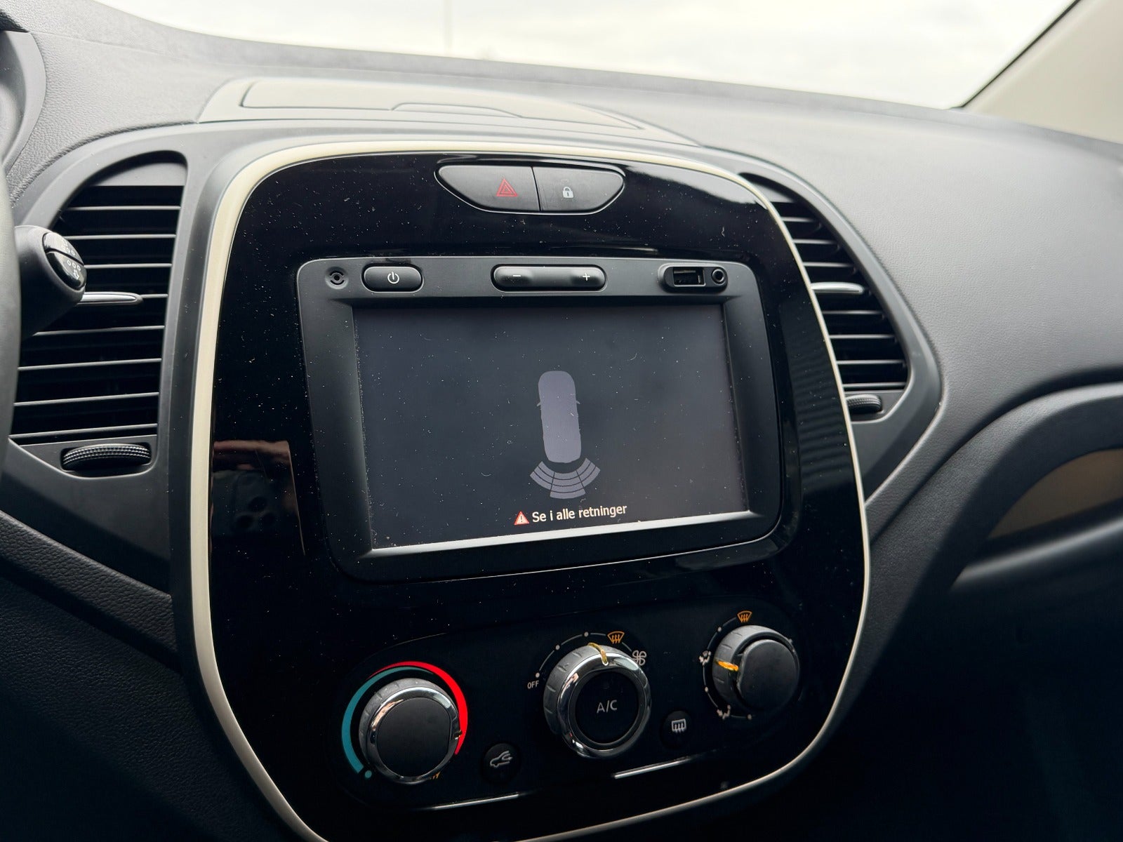Renault Captur, Billede 13