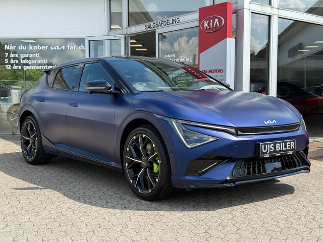Kia EV6 GT Performance AWD