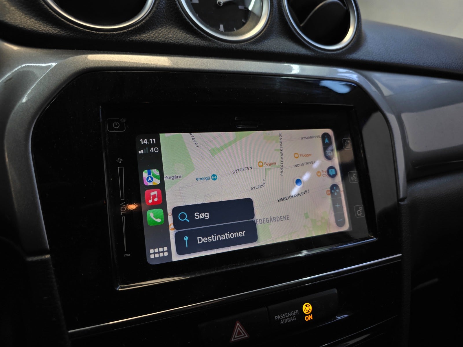 Billede af Suzuki Vitara 1,6 DDiS Active