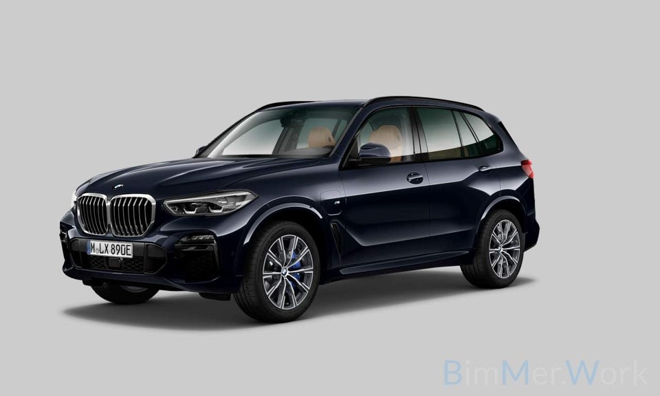 BMW X5 billede