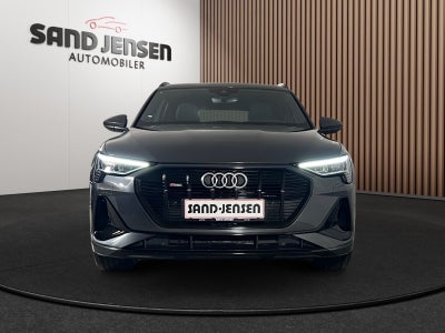 Audi e-tron S-line quattro Van