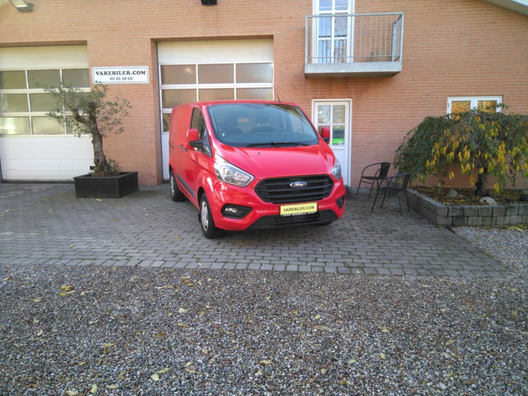 Ford Transit Custom 280 L1 TDCi 130 Trend