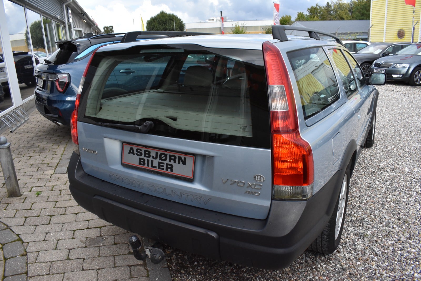 Volvo XC70 2001