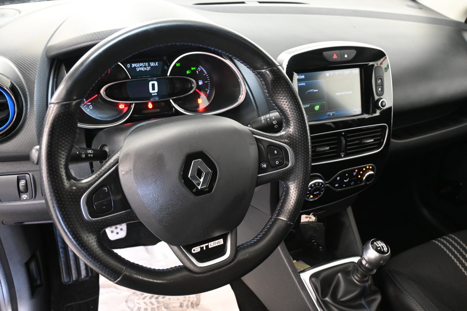 Renault Clio IV 2017