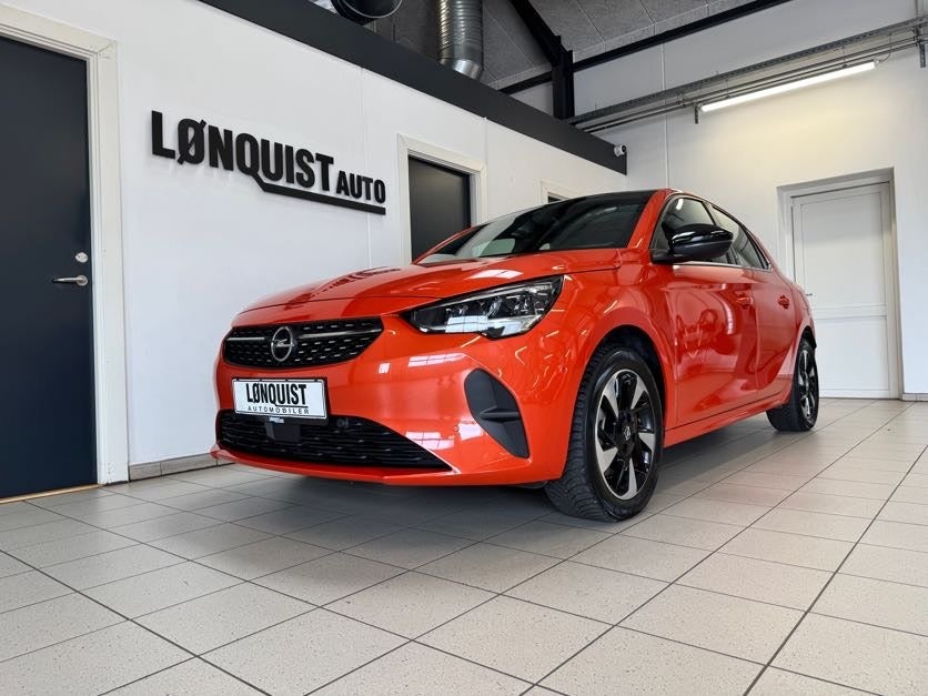 Opel Corsa-e Elegance Opel Corsa-e Elegance