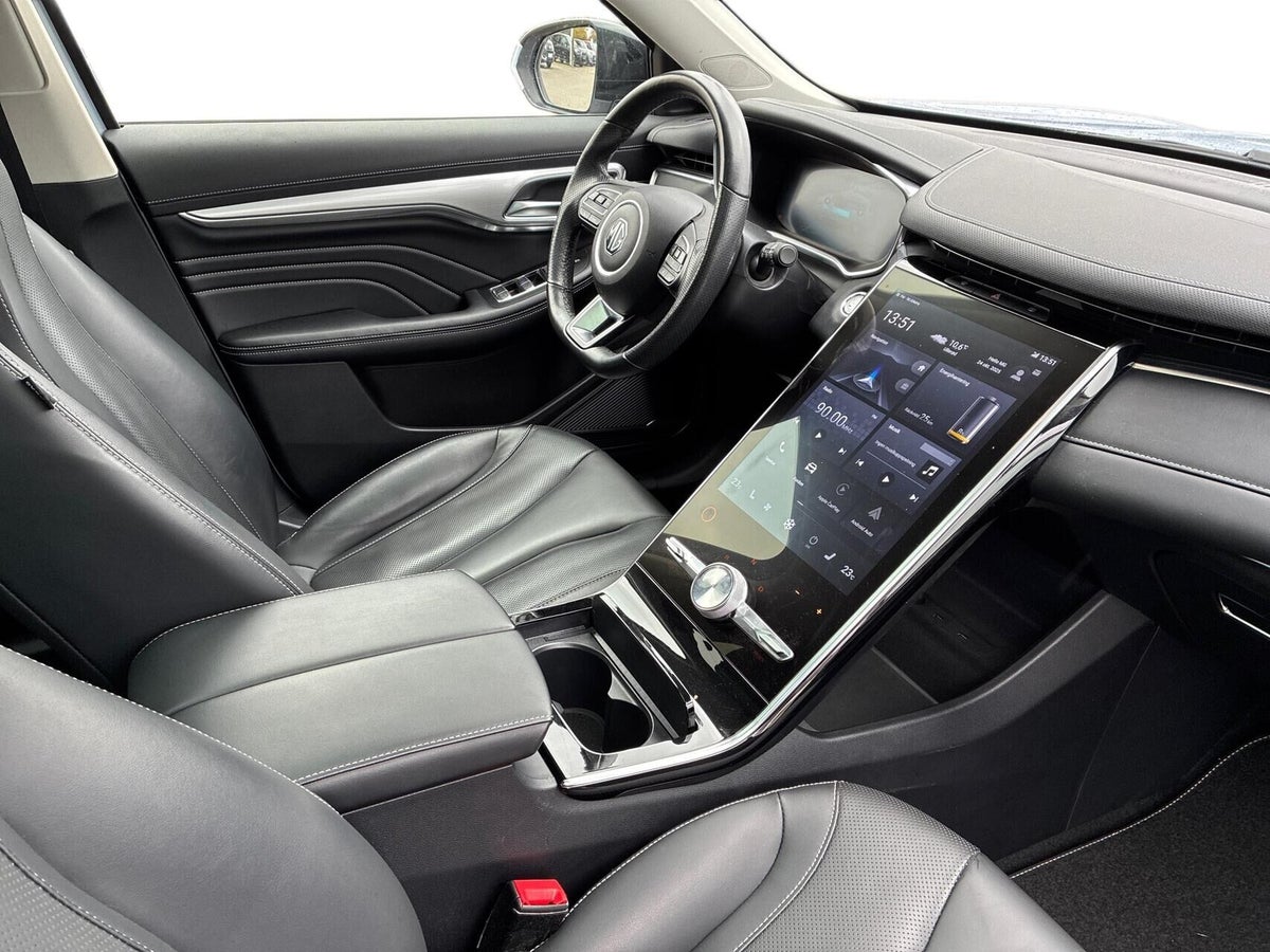 MG Marvel R Luxury billede 10
