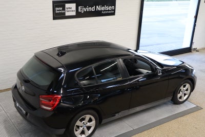 BMW 118d aut.