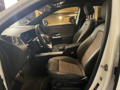 Mercedes EQA250 Electric Art